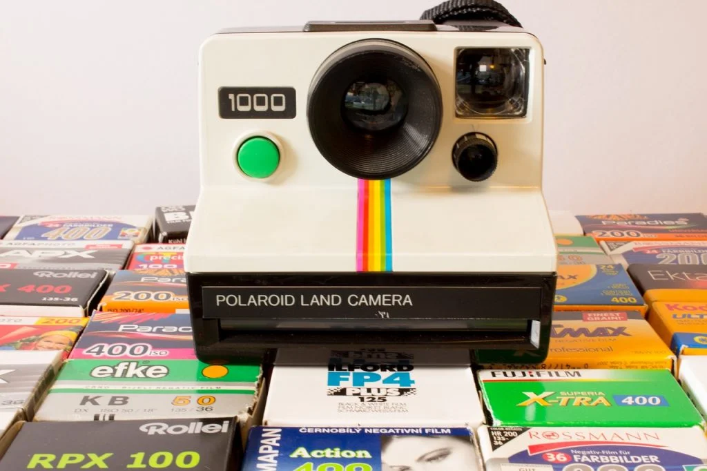 Mejores cámaras digitales vintage