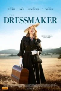 The Dressmaker. La modista (2015).