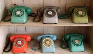 Mejores telefonos vintage