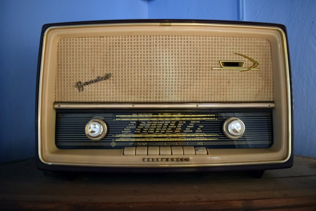 Las mejores radios de estilo antiguo