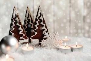 mejores ideas para una decoración navideña vintage